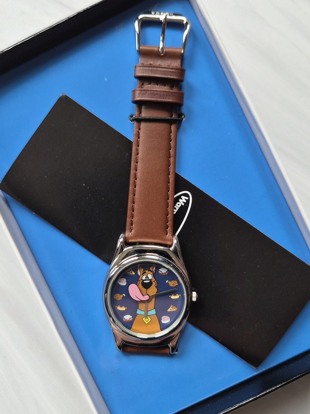 Scooby-Doo "Snack Attack" Character Watch